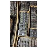 Circuit breaker switches
