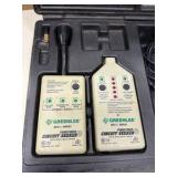 Greenlee 2011 Power Finder Circuit Seeker