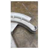 Pipe bender with a handle 5ft 3 1/2in