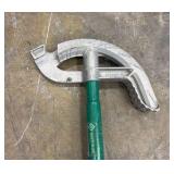 (4) pipe benders