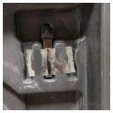 Adjustable hole saw and 2 hand saws