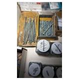 Lot of Screws & Bolts