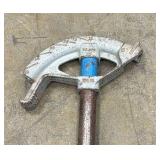 (4) Pipe benders