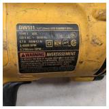 (4) Drills: DeWalt, Milwaukee, Skill