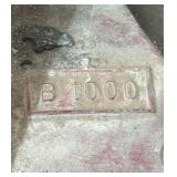 Hilti DWP 10 water supply unit
