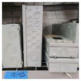 Siemens and GE Safety switches