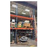 Industrial Storage Rack L16’ x H182” x D42”