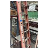 Louisville 28’ extension ladder