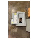 Electrical boxes