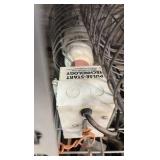 Lights and light bulb guard cages: