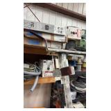 Pickup Truck Ladder Rack  9’ x 6’