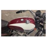 1976 Triumph 750 Bonneville RS
