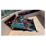 1972 Century Resorter Boat & 2017 Ventura Trailer