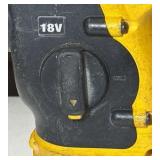 DEWALT Rotary Hammer, Impact driver, Oscillating Tool