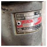 Milwaukee 6507 Heavy Duty Sawzall reciprocating saw
