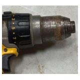 Dewalt Hammer, Impact driver, Flashlight Charger