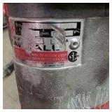 Milwaukee corded Sawzall reciprocating - In case w/ extra blades