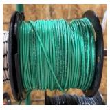 Dolly w/ wire coils