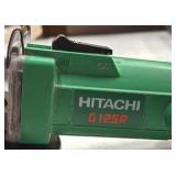 Hitachi  4-1/2 in. compact, corded angle grinder
