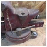 Columbian Vise