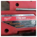 Milwaukee M18 FUEL Deep Cut Band Saw