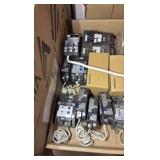 Siemens electrical breaker switches