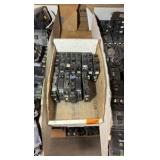 Circuit breaker switches
