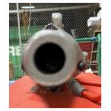 RIDGID 700-T2 heavy-duty, handheld electric pipe threader