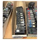Circuit Breaker switches
