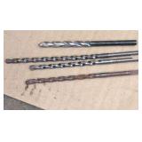 (20) Concrete bits