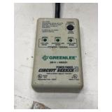 Greenlee 2011 Power Finder Circuit Seeker
