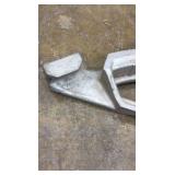Pipe bender with a handle 5ft 3 1/2in