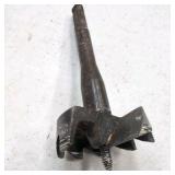 (35) Drill auger bits; Milwaukee, Greenlee, Diablo