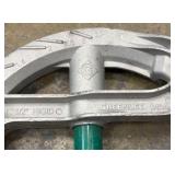 (4) pipe benders