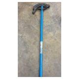 (3) Ideal  pipe benders.