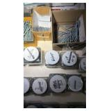 Lot of Screws & Bolts