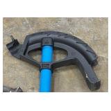 (4) Pipe benders
