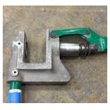 (2) Metal Stud Punches