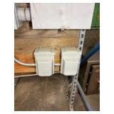 Temporary Jobsite electrical service Electrical Tpye 3R Enclosures