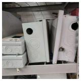 Siemens and GE Safety switches