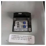 Circuit breakers and safety switches
