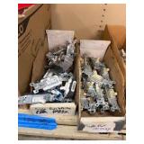 Shelf of Electrical Switches