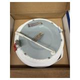 (10) 6" LED Ultra-thin wafer lights