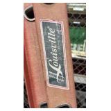 Louisville 28’ extension ladder