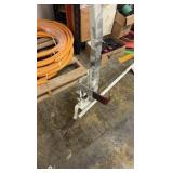 Pickup Truck Ladder Rack  9’ x 6’