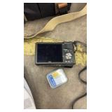 Nikon Coolpix Camera, chargers, camera bags