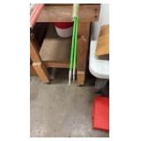 Auger 6’ long; Electrical Fishing rods and more