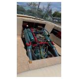 1972 Century Resorter Boat & 2017 Ventura Trailer