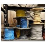 Spools of cable/wire