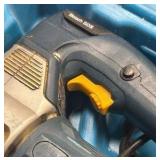 Bosch 1587VS Jigsaw; Panasonic work light/flashlight + batteries